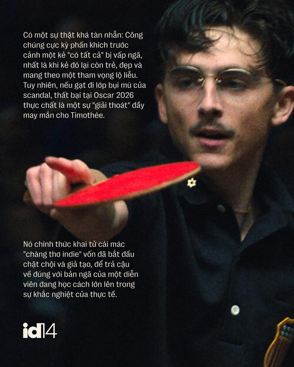 Đừng tiếc khi Timothée Chalamet trượt Oscar- Ảnh 1.