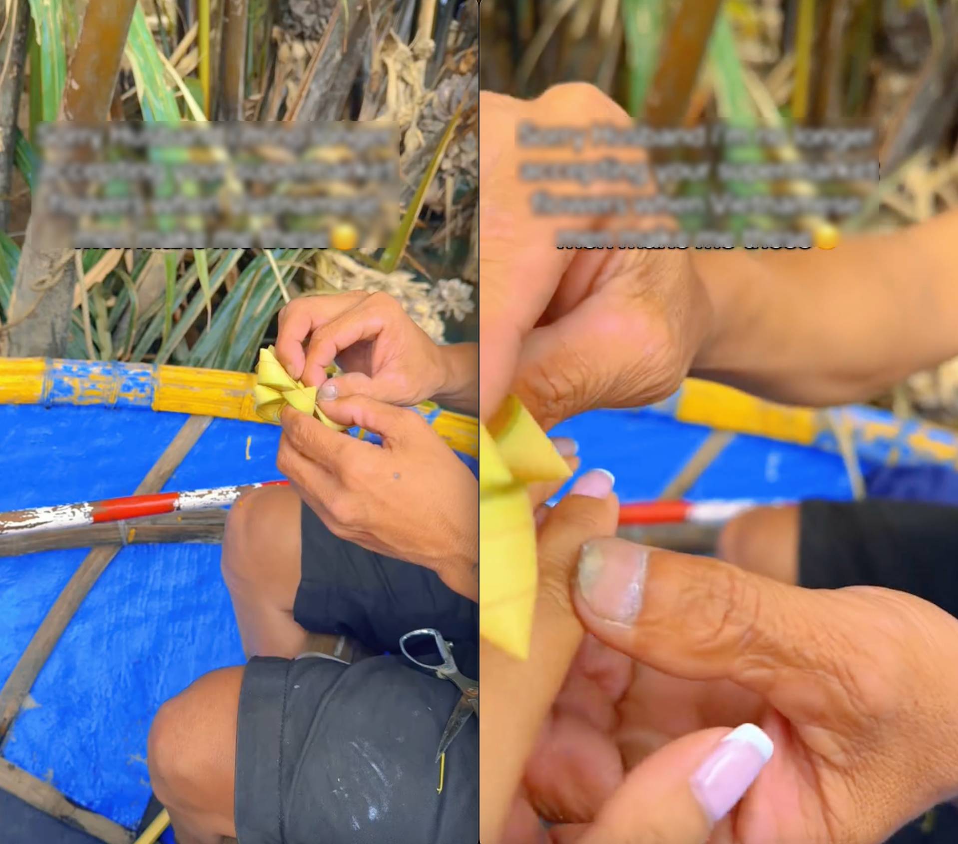 Được đàn ông Việt Nam tặng quà, nữ du khách Tây lập tức quay xe từ chối chồng- Ảnh 1.