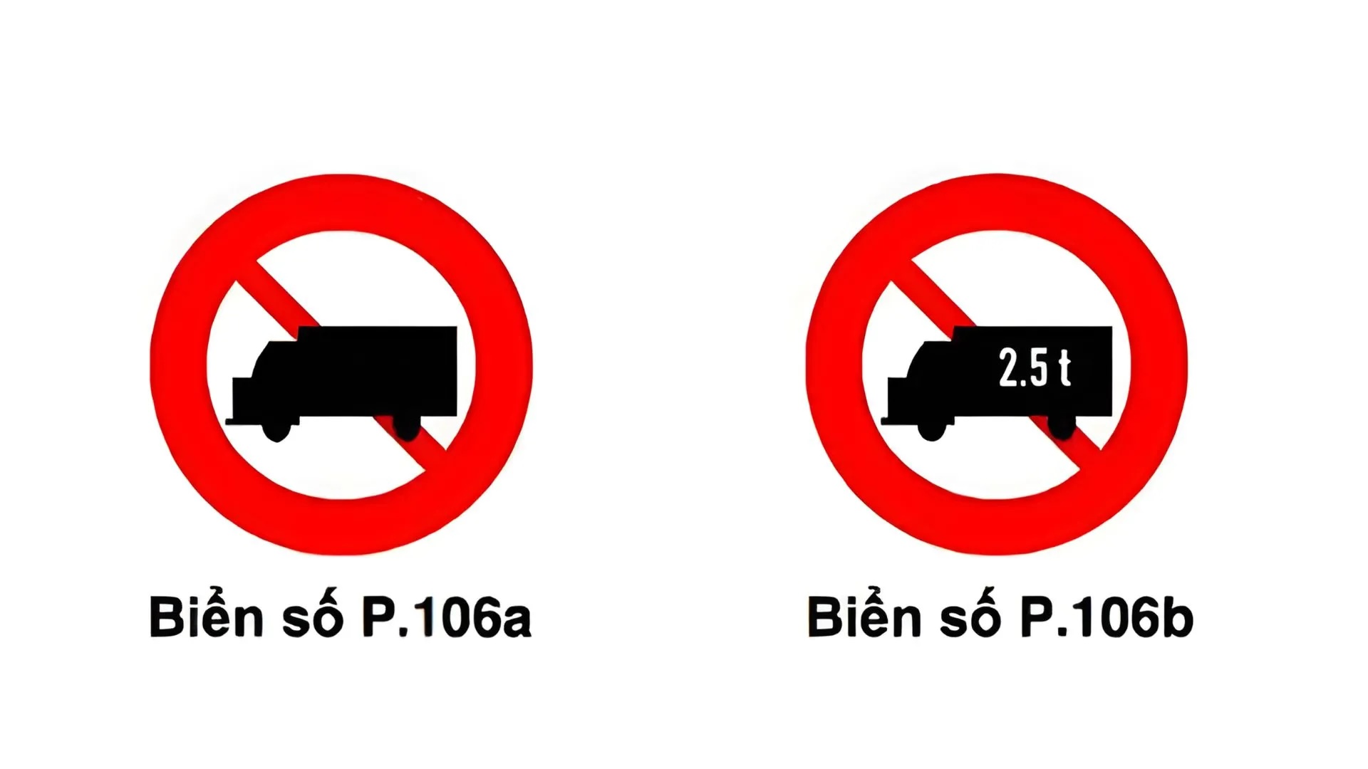 Đường cấm ô tô tải có bao gồm xe tải van? - Ảnh 1. Đường cấm ô tô tải có bao gồm xe tải van? - Ảnh 1.