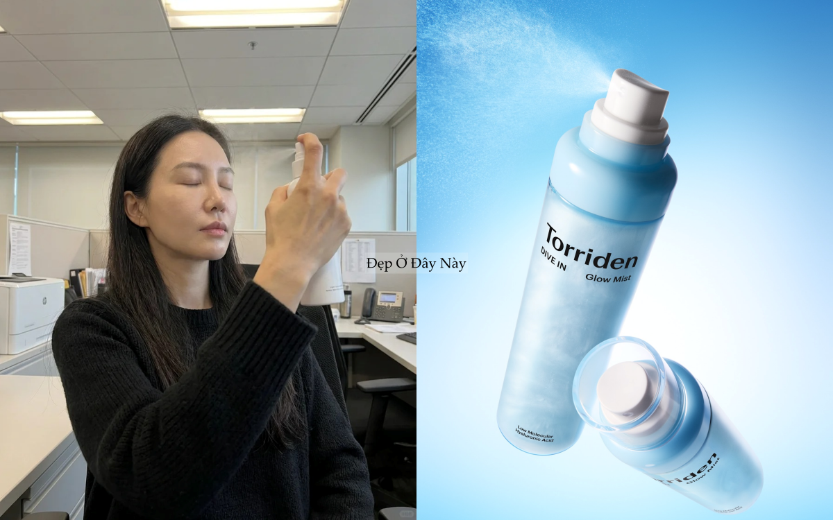 8 tiếng ở văn phòng: Dưỡng da thế nào để không “già đi” mỗi ngày?- Ảnh 1.