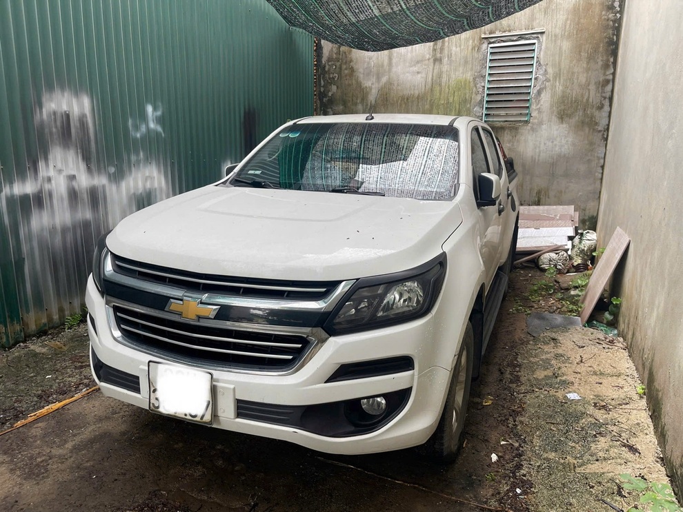 Đường phố Hà Nội vắng bóng xe bán tải - 1