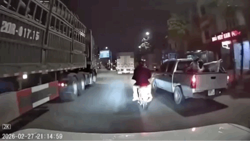 Bạo lực giao thông: Đường phố đang thành nơi trút giận?- Ảnh 1.