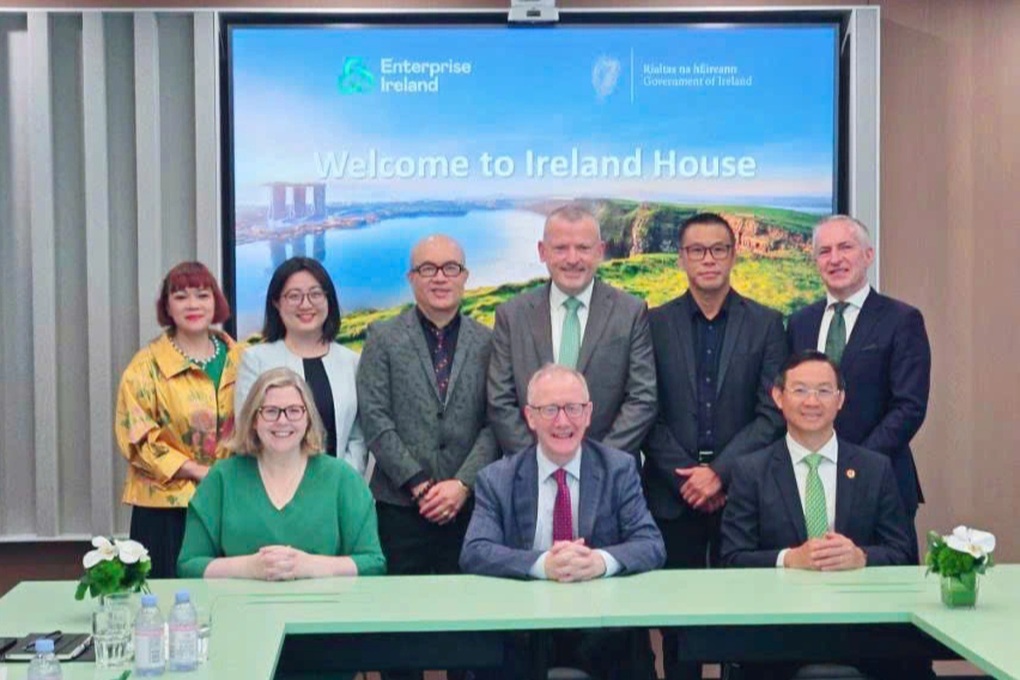 EMG Education hợp tác chiến lược quốc tế trong giảng dạy AI, STEM - 1