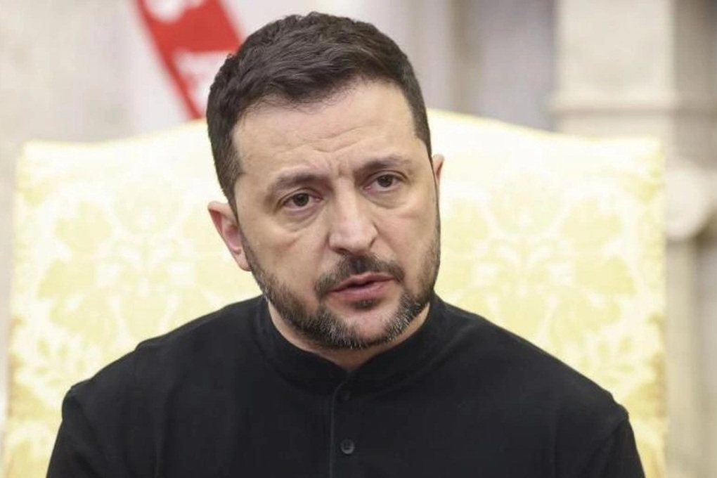 EU lên tiếng về phát ngôn không thể chấp nhận của Tổng thống Ukraine - 1