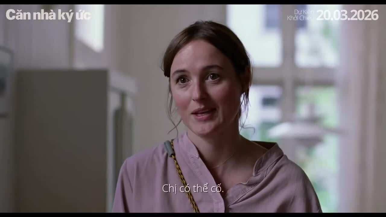 Trailer 'Sentimental Value'