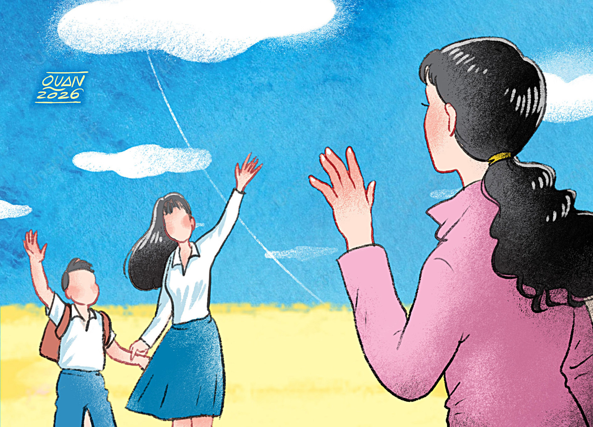 hạnh phúc - Ảnh 1.