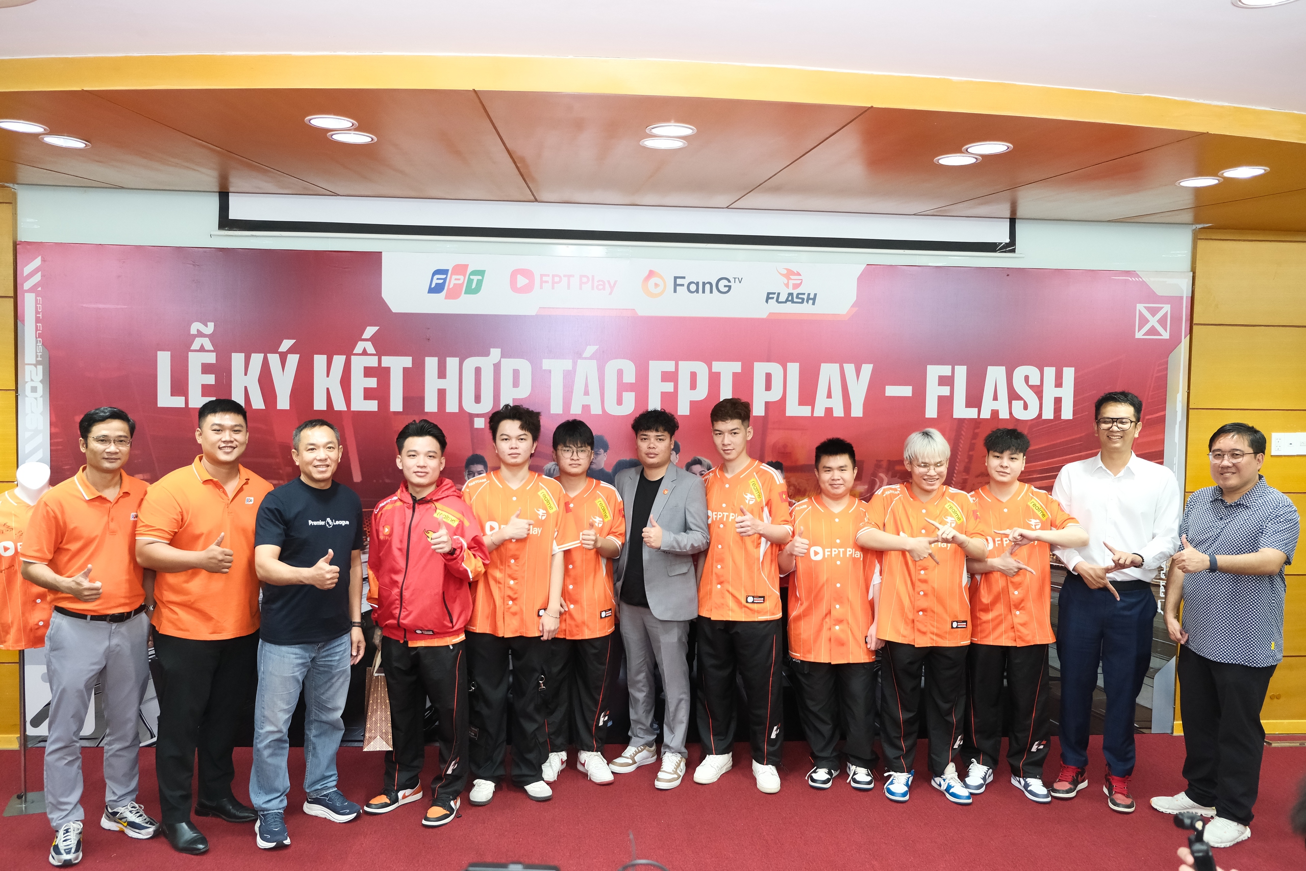 FPT Play và Team Flash hợp tác năm thứ 3, mở rộng hệ sinh thái eSports tại Việt Nam- Ảnh 1.
