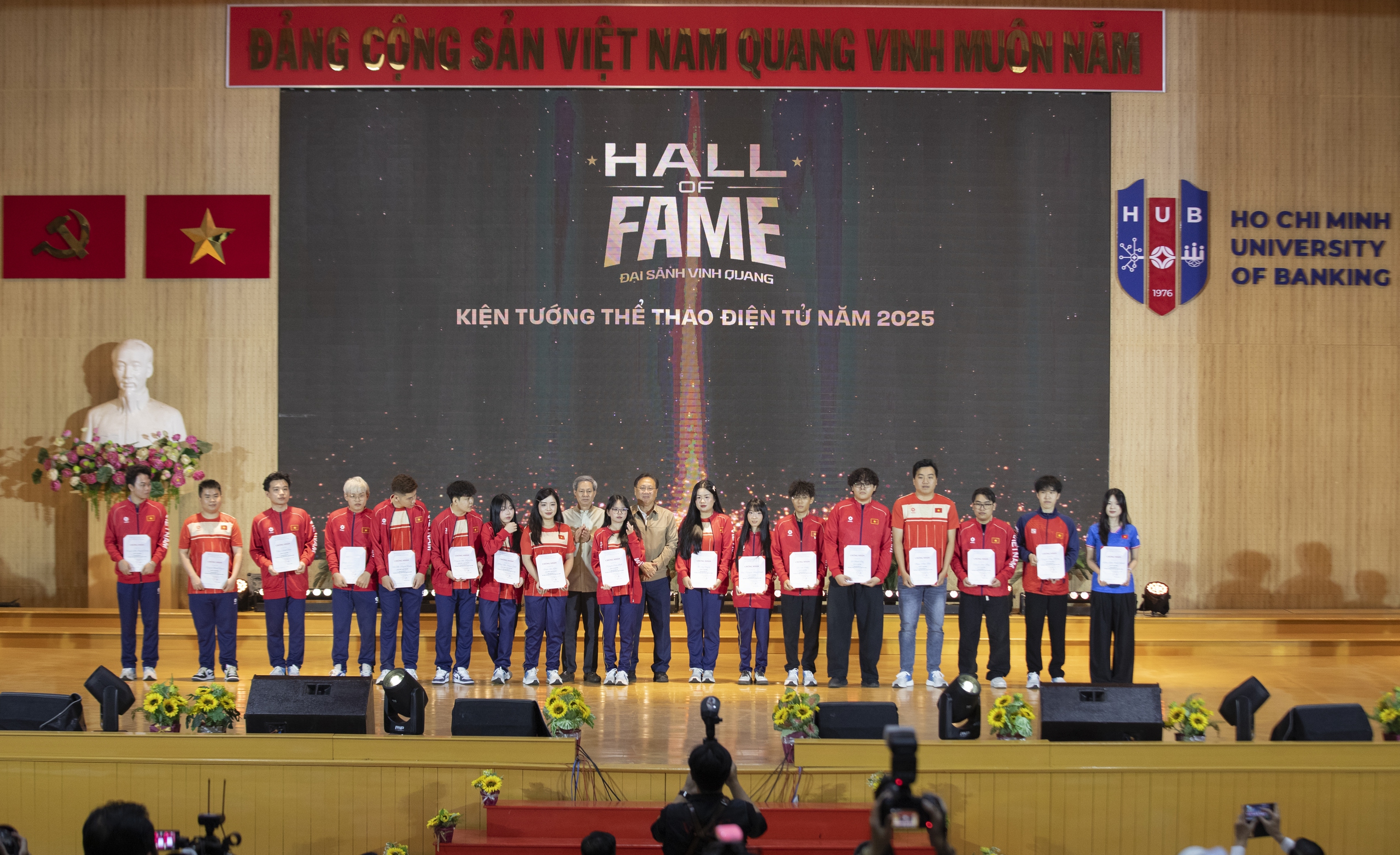 GAM Esports, 'Maris' được vinh danh ở lễ đặc biệt của thể thao điện tử Việt Nam- Ảnh 7.