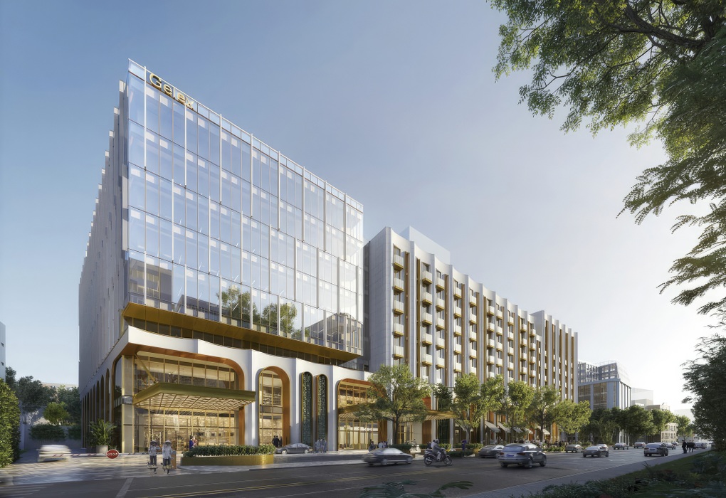 GELEX trình Đại hội đồng cổ đông bầu Hội đồng quản trị nhiệm kỳ 2026-2031 - 1