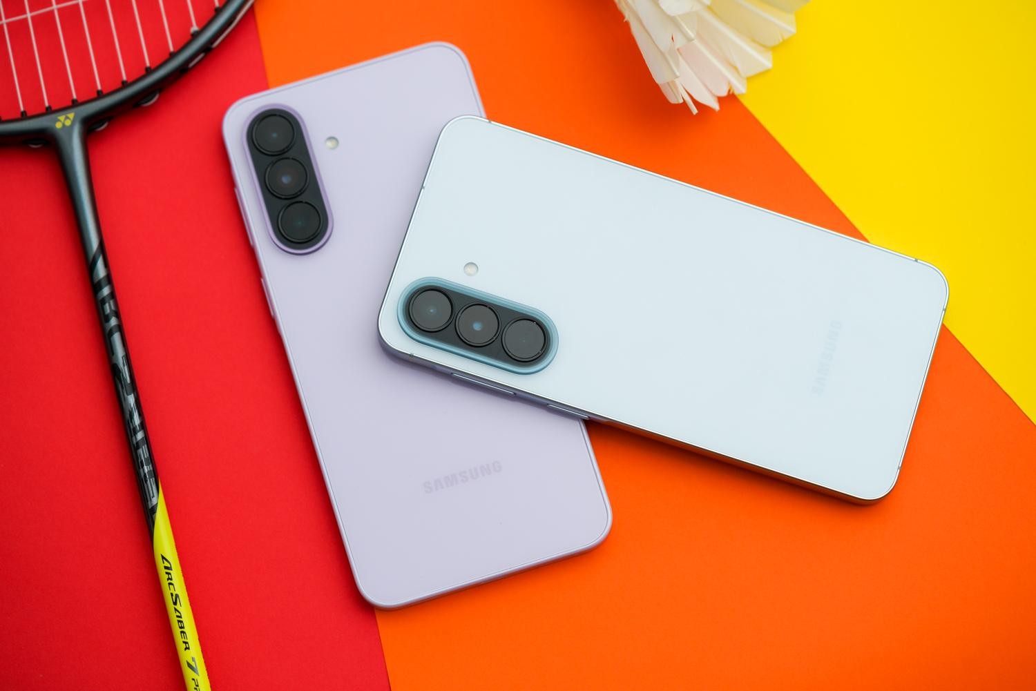 Chụp đẹp không cần chỉnh: Galaxy A57 5G và A37 5G ‘chơi lớn’ ở tầm giá này - Ảnh 1.