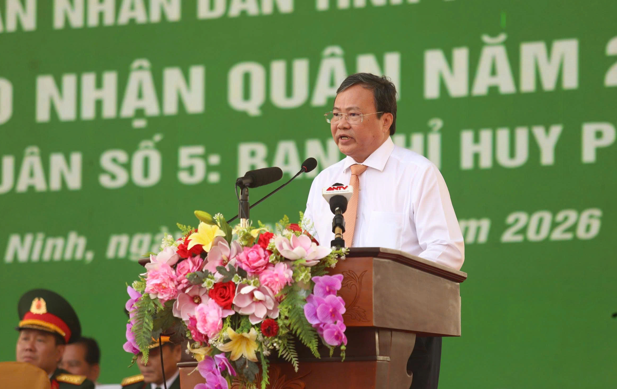 Tân binh tỉnh Tây Ninh năm 2026 có trình độ cao đẳng và đại học ấn tượng - Ảnh 1.