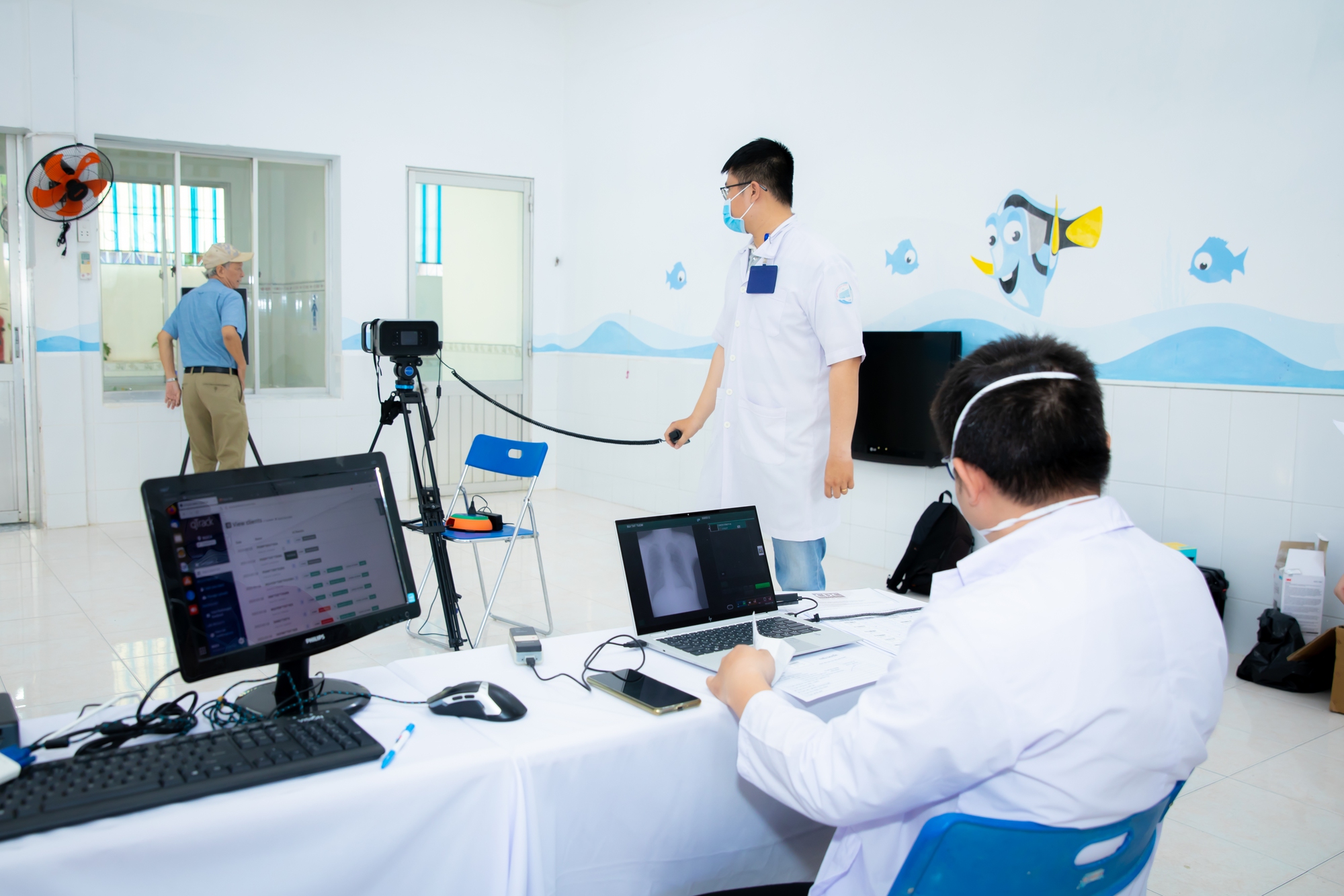 Gánh nặng bệnh lao ở Việt Nam 'đứng top' thế giới, lên kế hoạch phòng chống 1 Gánh nặng bệnh lao ở Việt Nam 'đứng top' thế giới, lên kế hoạch phòng chống - Ảnh 1.