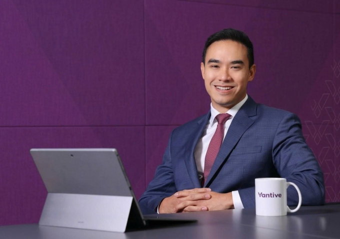 Ông Paul Uthaichalanond - Tổng giám đốc Vantive phụ trách thị trường Malaysia, Thái Lan, Việt Nam và Myanmar. Ảnh: Vantive