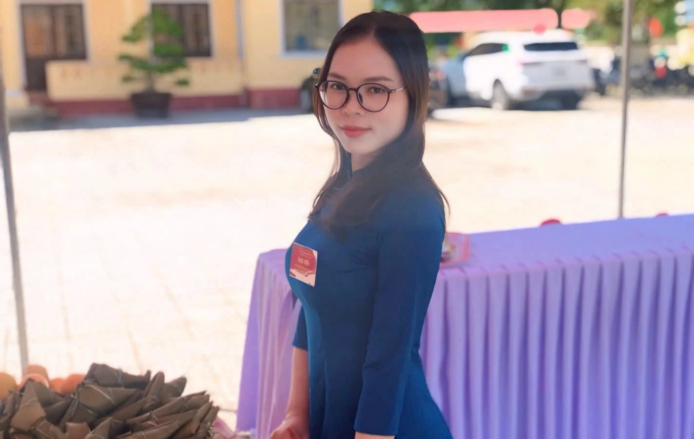 Gặp 3 ứng viên đại biểu Quốc hội khóa XVI trẻ nhất cả nước- Ảnh 1. Gặp 3 ứng viên đại biểu Quốc hội khóa XVI trẻ nhất cả nước- Ảnh 1.