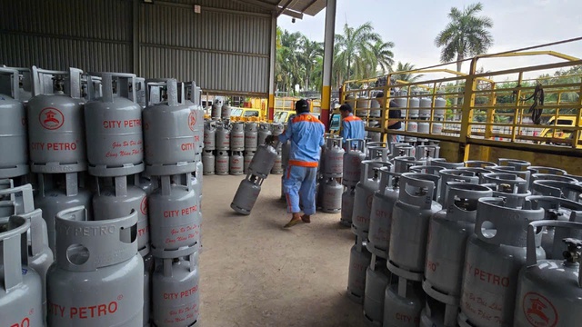 Gas tăng vượt 500.000 đồng/bình 12kg- Ảnh 1.