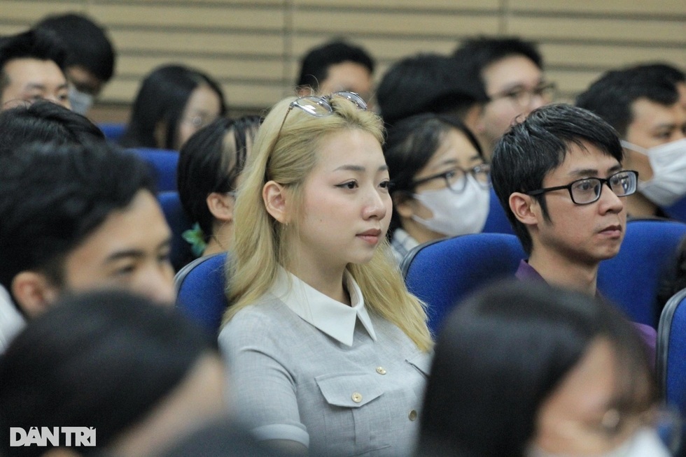 Gen Z trong thị trường lao động - 1