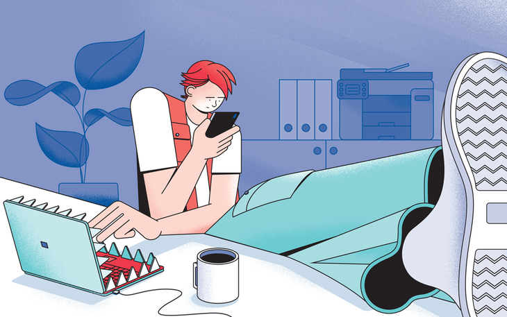 Gen Z đi phỏng vấn xin việc mà có phụ huynh đi theo, viết CV cho, gọi HR luôn… lạ thế! - Ảnh 3.