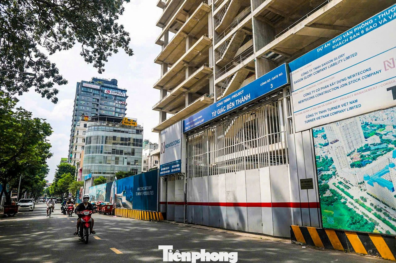 Giá căn hộ tăng hơn 300% trong 10 năm qua- Ảnh 1.