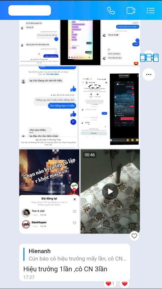 Gia cảnh nữ sinh lớp 7 nghi uống thuốc trừ sâu vì bị bạn bè cô lập, chỉ đạo 