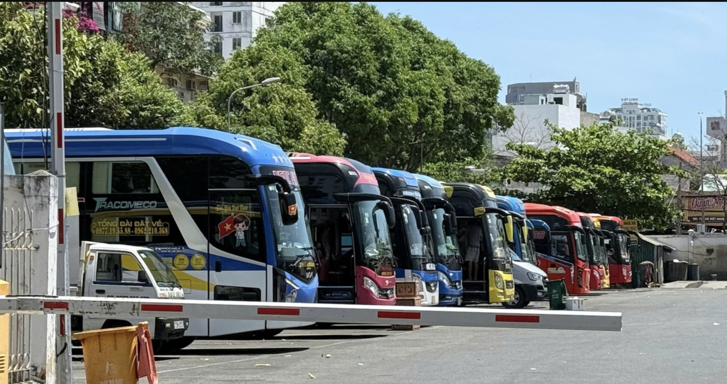 Giá cước vận tải tăng vọt, Bộ Xây dựng kiến nghị 'nóng'- Ảnh 1. Giá cước vận tải tăng vọt, Bộ Xây dựng kiến nghị 'nóng'- Ảnh 1.