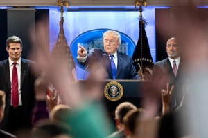 Ông Trump ‘thất vọng’ về lựa chọn tân Lãnh tụ Tối cao Iran