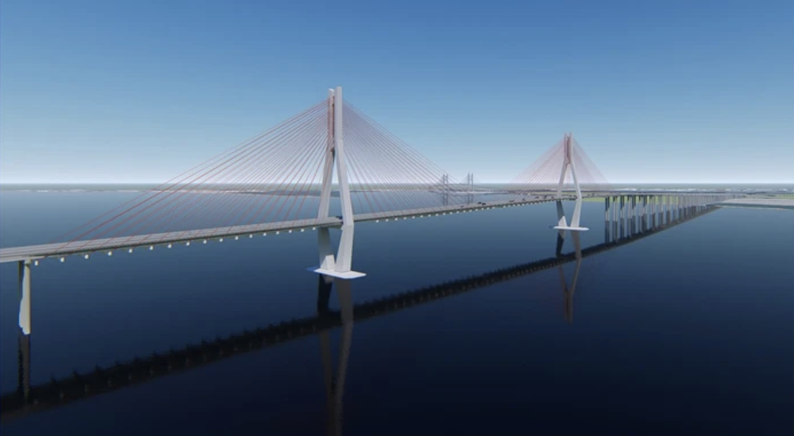 Giá dầu tăng, nhà đầu tư cầu Cát Lái, cầu Đồng Nai 2 xin gia hạn nộp hồ sơ dự án - Ảnh 1.