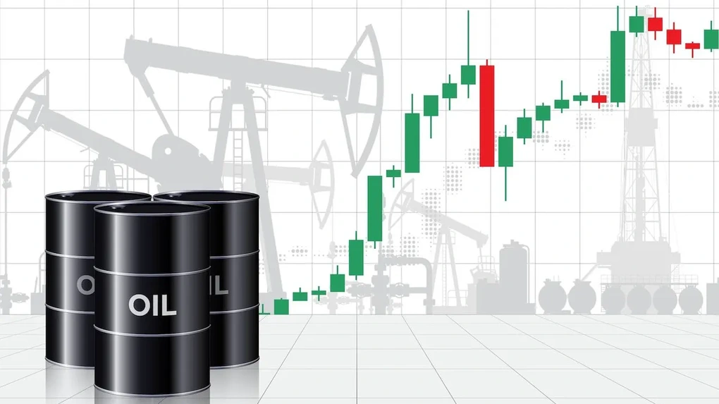 Giá dầu vọt 119 USD/thùng: Cú sốc đánh gục chứng khoán toàn cầu - 1