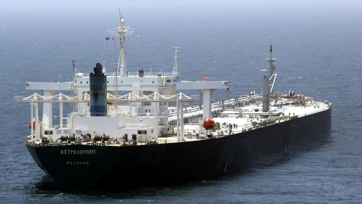 dầu Nga - Ảnh 1.