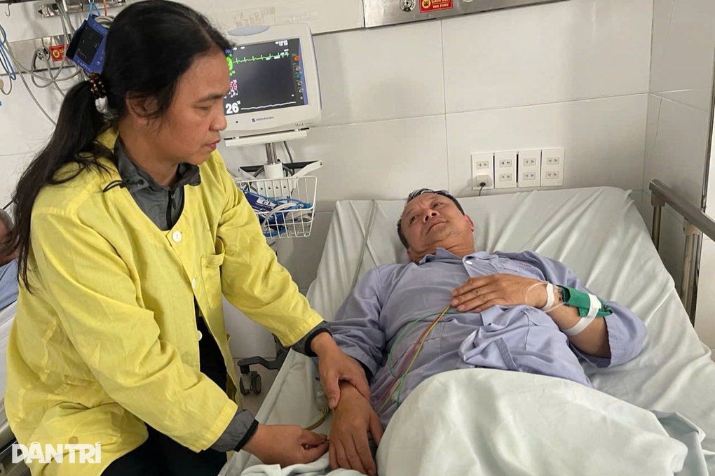 Gia đình anh Cường xin dừng nhận hỗ trợ, gửi lời tri ân sâu sắc tới bạn đọc - 1