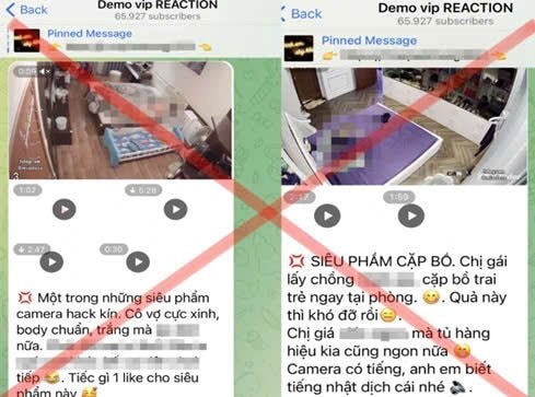 Gia đình nào lắp camera trong nhà cần đặc biệt lưu ý vấn đề sau- Ảnh 1.