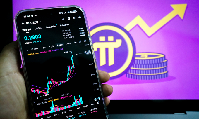 Giá Pi tăng 50% sau thời gian giảm mạnh