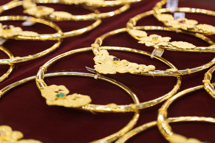 Giá vàng hôm nay 31/3: Bật tăng trở lại- Ảnh 1.
