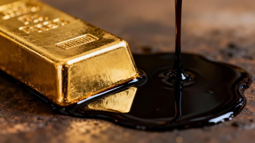 Giá vàng quay xe sau cú xả kho dầu lịch sử: Chuyện gì đang xảy ra? - 1