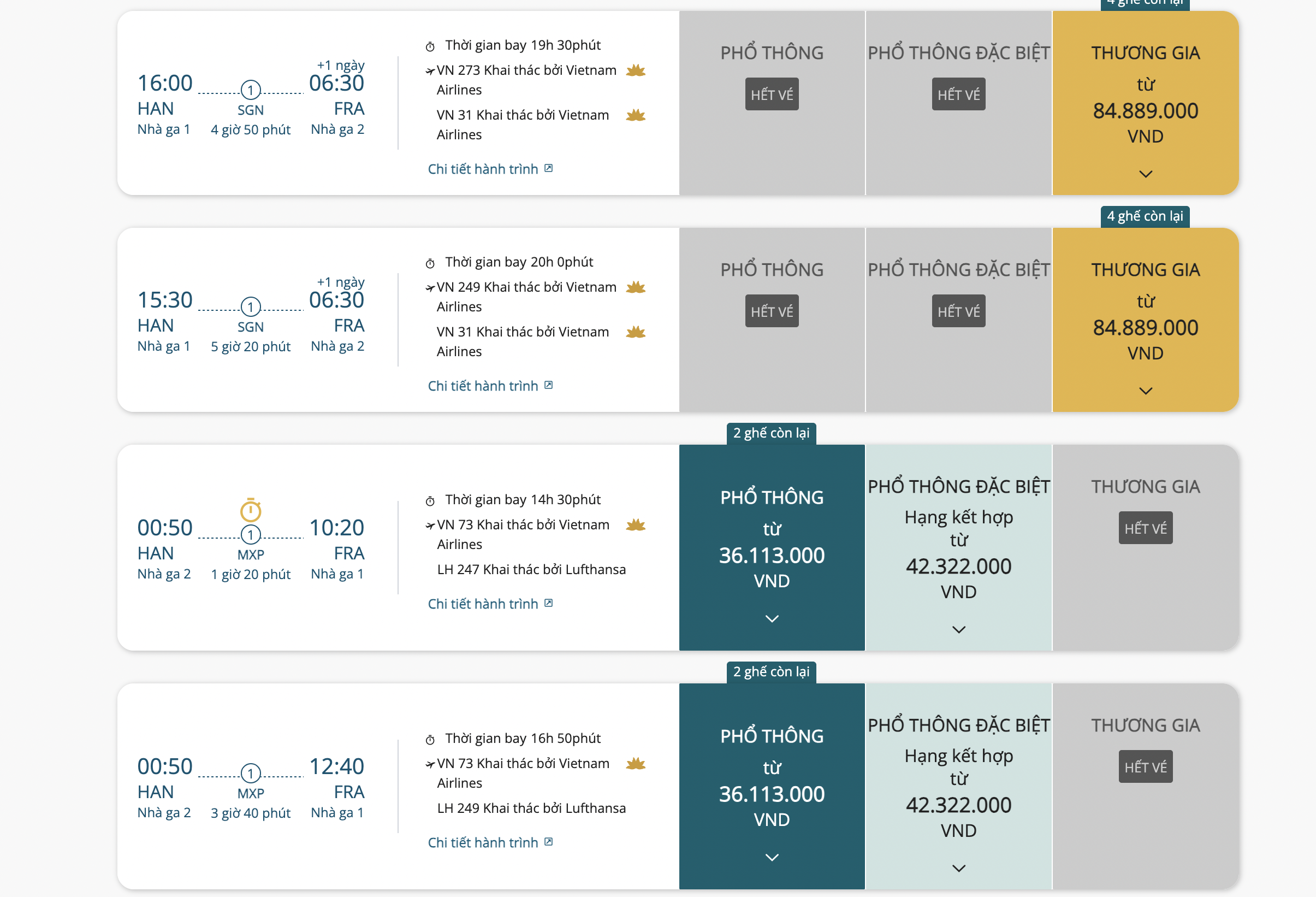 Giá vé máy bay đi châu Âu cao 'chóng mặt' do xung đột Trung Đông- Ảnh 1.