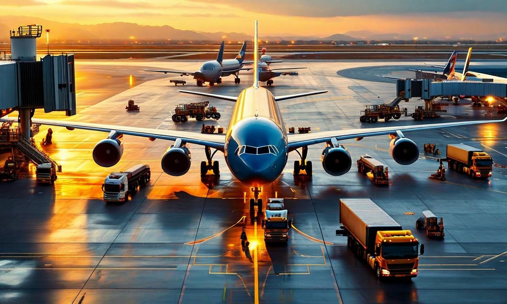 Giá vé máy bay tăng vì chiến sự: Đặt vé sao cho đỡ đắt? - 1