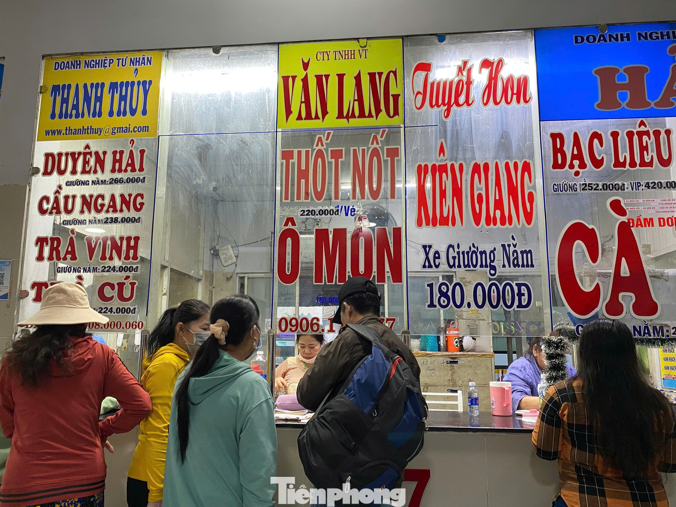 Giá xăng dầu tăng cao, nhiều nhà xe đồng loạt điều chỉnh giá vé- Ảnh 2.