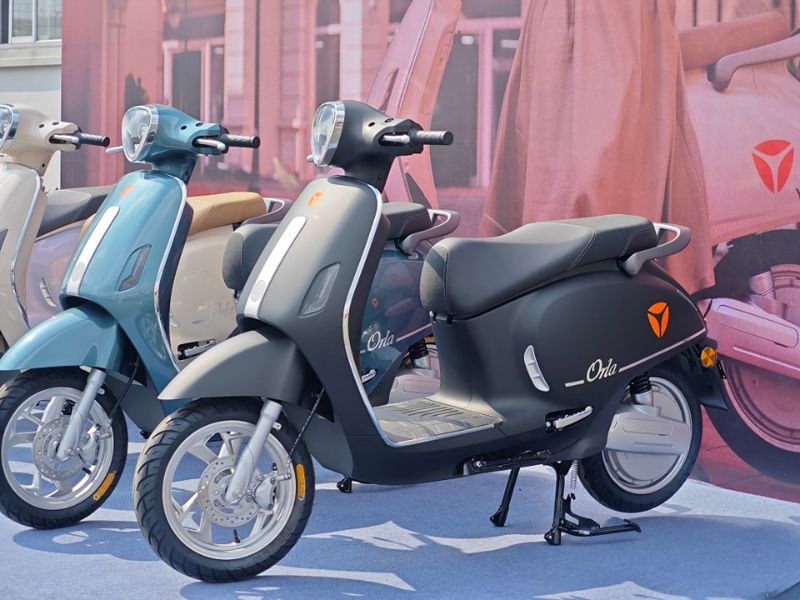 Giá xăng tăng mạnh, đây là 5 mẫu xe máy điện dưới 30 triệu đồng đáng mua nhất- Ảnh 4.