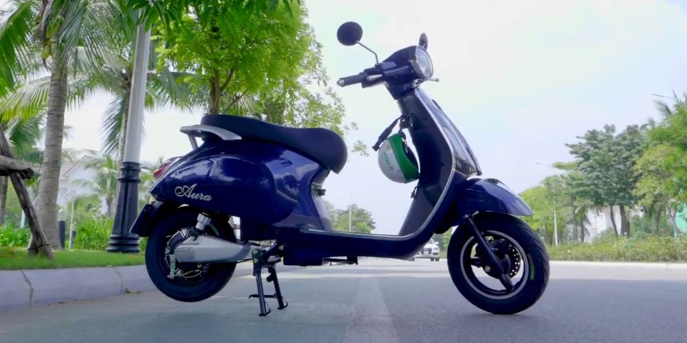 Giá xăng tăng mạnh, đây là 5 mẫu xe máy điện dưới 30 triệu đồng đáng mua nhất- Ảnh 1.