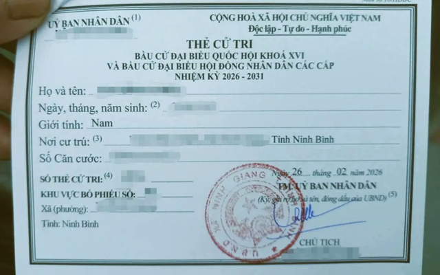 Trước ngày 15/3: Giải đáp loạt câu hỏi về bầu cử nhiều người chưa rõ- Ảnh 11.