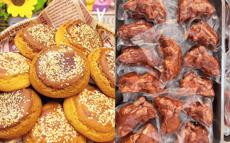 Giải mã 6 món ăn vỉa hè 