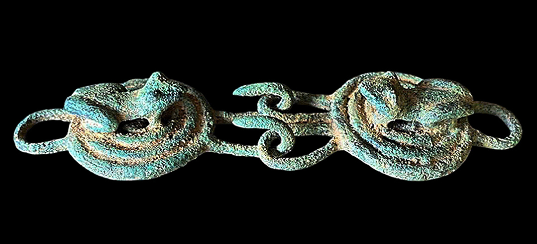 Giải mã hình tượng cóc trên mặt trống đồng Đông Sơn- Ảnh 1.