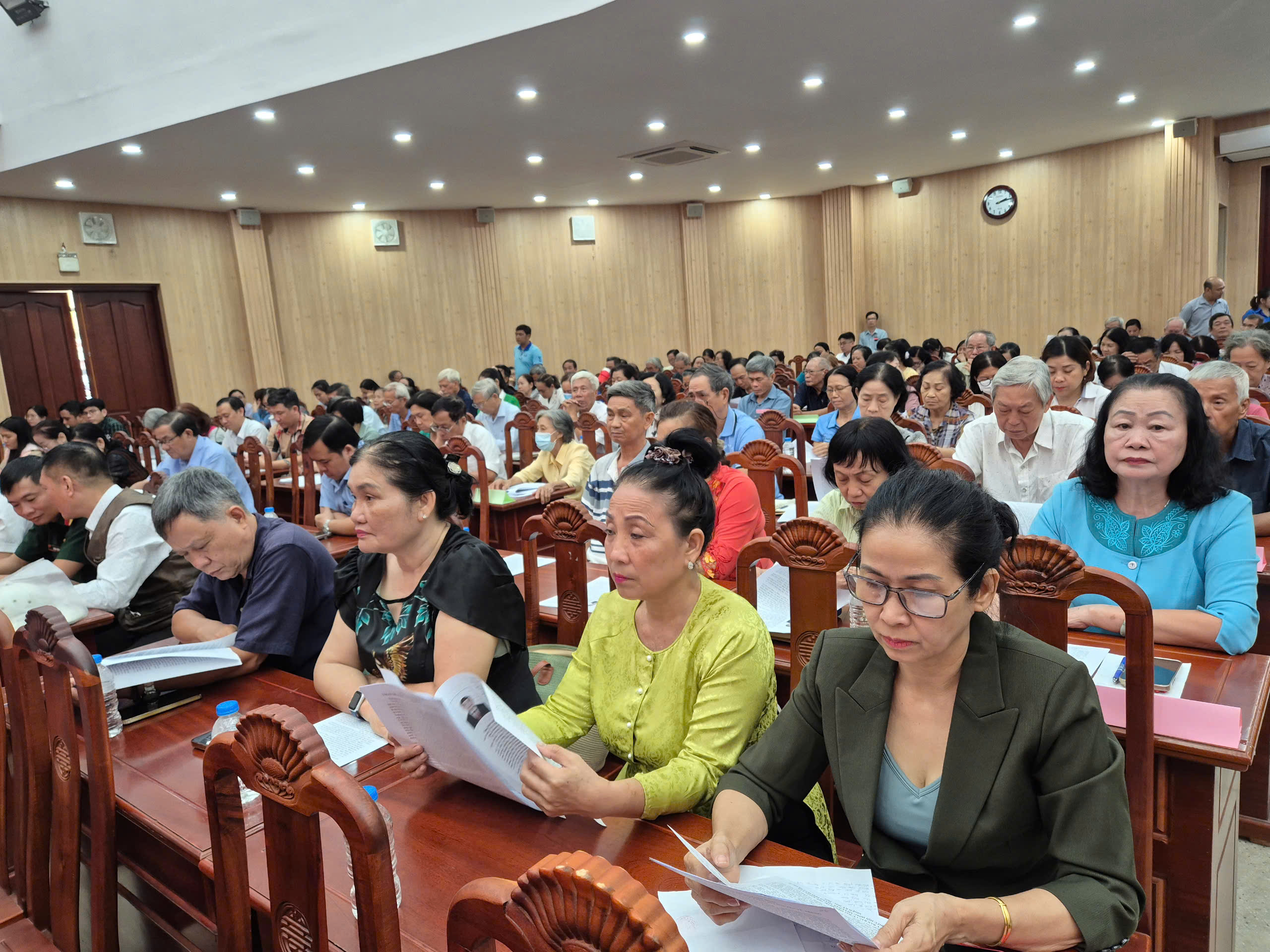 Giải pháp kẹt xe TPHCM 2026 và những cam kết Từ Bí thư thành ủy Trần Lưu Quang - Ảnh 1.