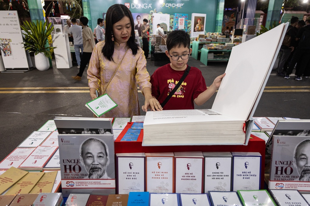 Giải thưởng Sách Quốc gia VIII bổ sung tiêu chí chấm để đảm bảo công bằng - 1