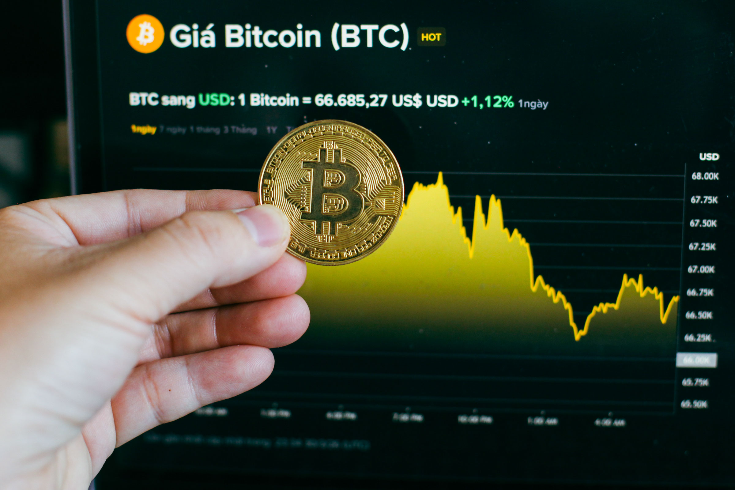 Giá Bitcoin hôm nay 31.3.2026: Thiết lập kỷ lục BTC giảm giá 6 tháng liên tiếp   - Ảnh 1.
