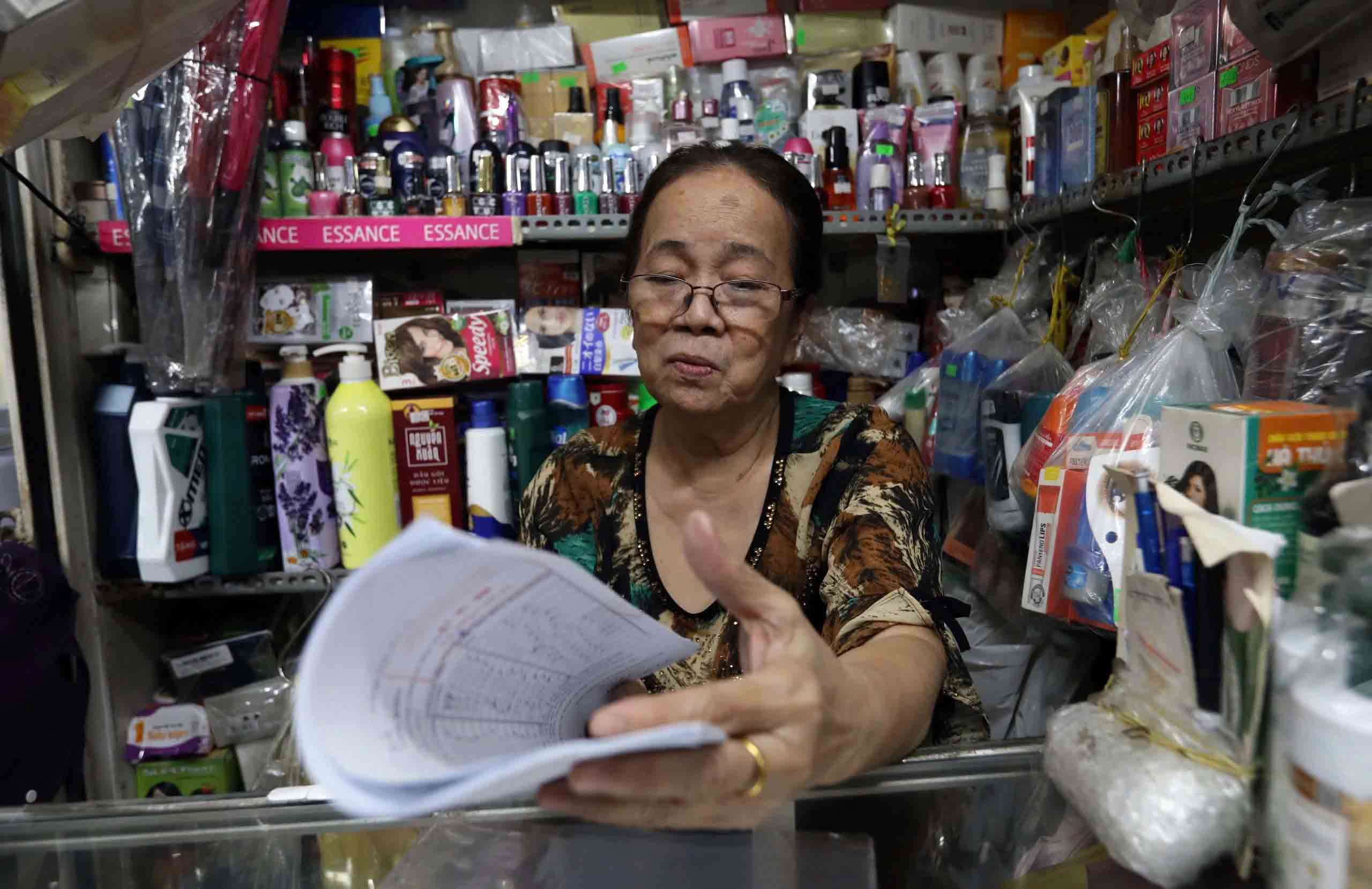 Giảm chi phí tuân thủ cho hộ kinh doanh- Ảnh 1.