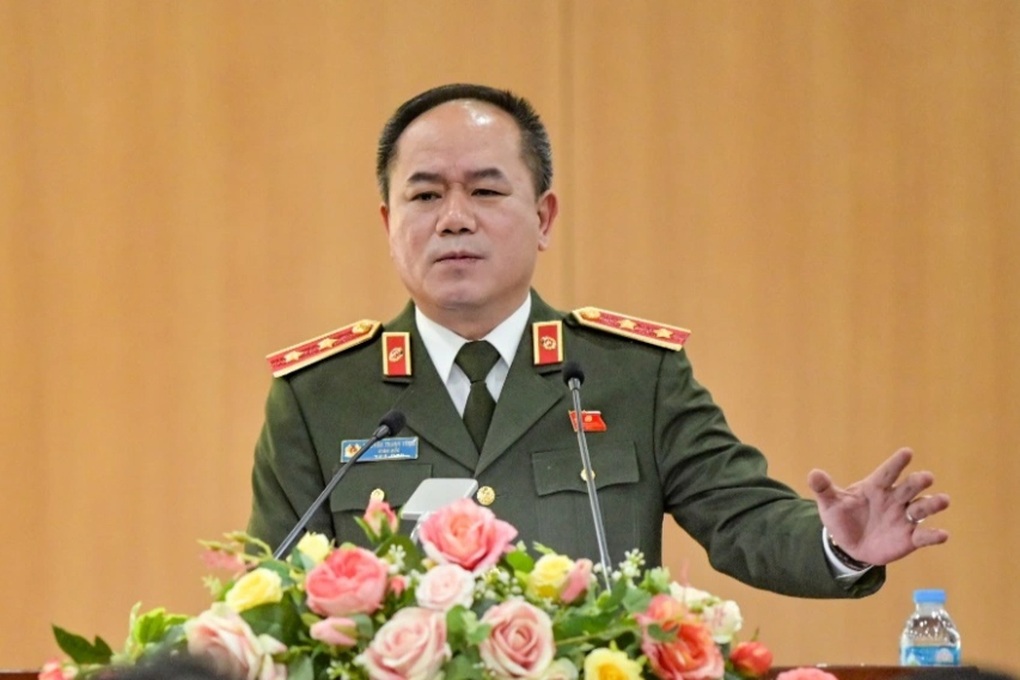 Giám đốc Công an Hà Nội: Kết quả thu hồi tài sản vụ Mr Pips là kỳ tích - 1