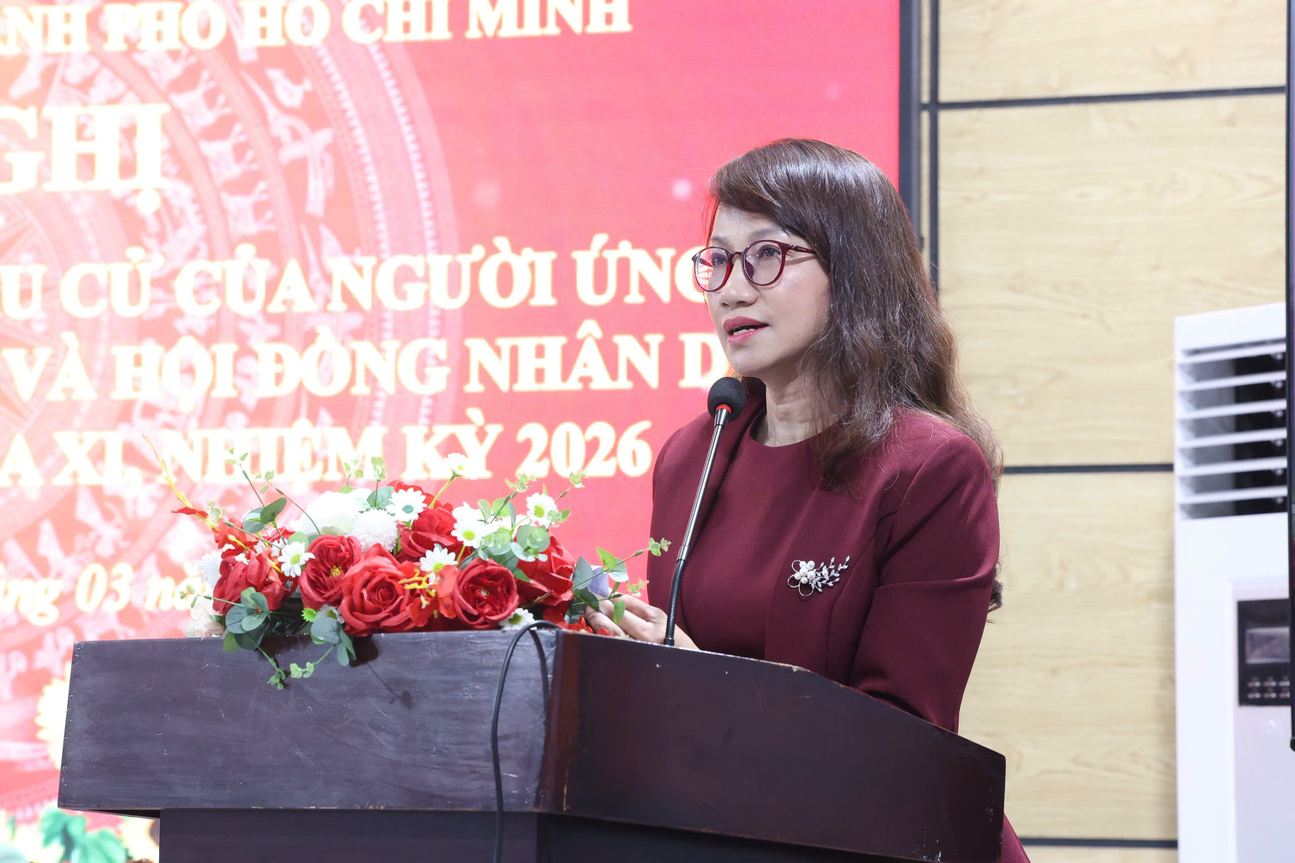 Bầu cử Quốc hội: Giám đốc Đại học Quốc gia TP.HCM ứng cử đại biểu tại TP.HCM - Ảnh 1.