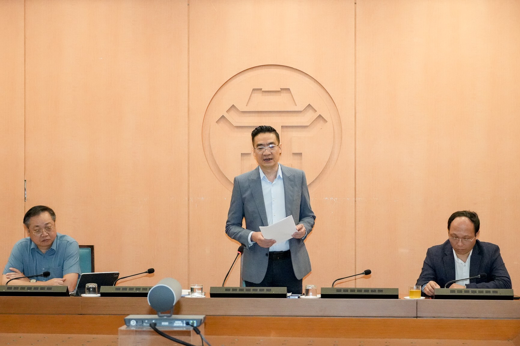 Hà Nội khẳng định không di dời 860 . 000 Dân nội đô trong Quy hoạch tương lai - Ảnh 1.