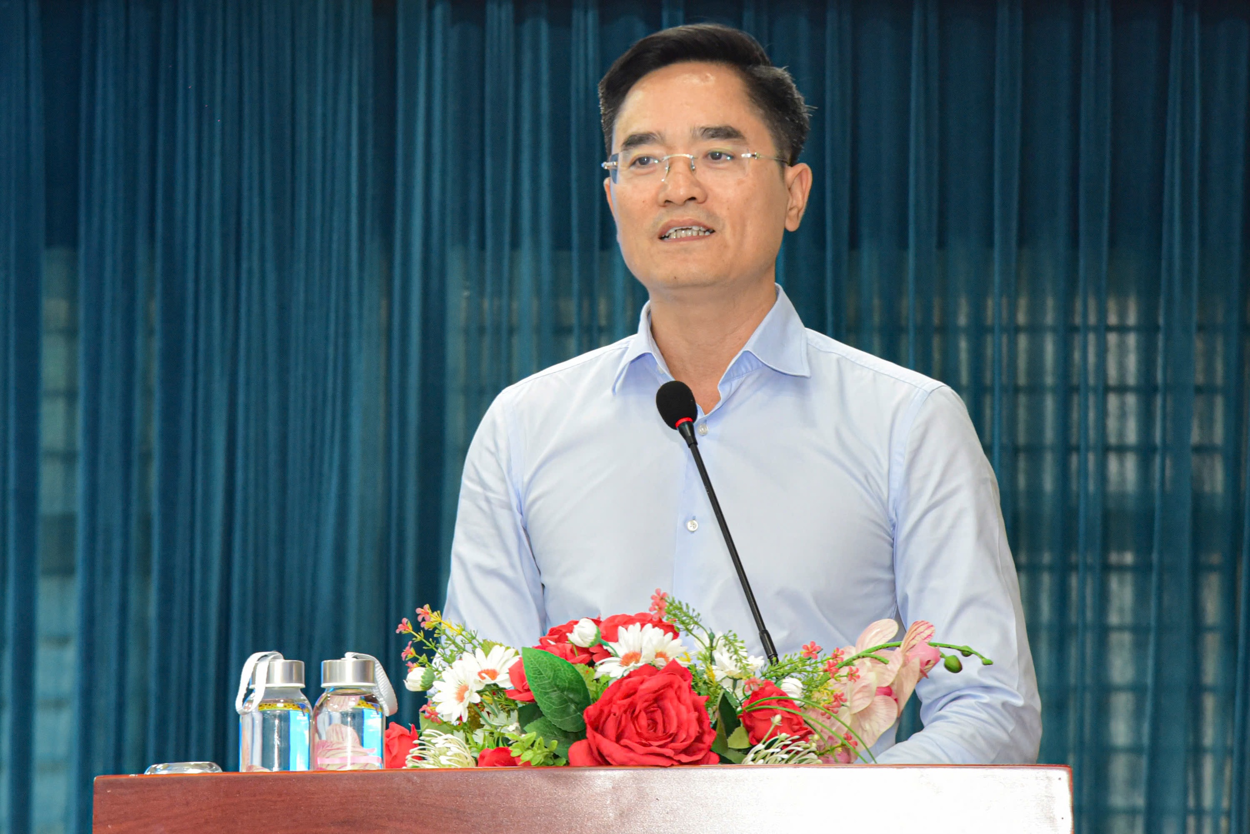 Sở Xây dựng TP.HCM - Ảnh 1.