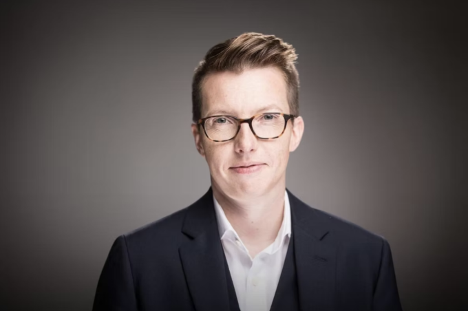 Bà Caitlin Kalinowski. Ảnh: caitlinkalinowski.com